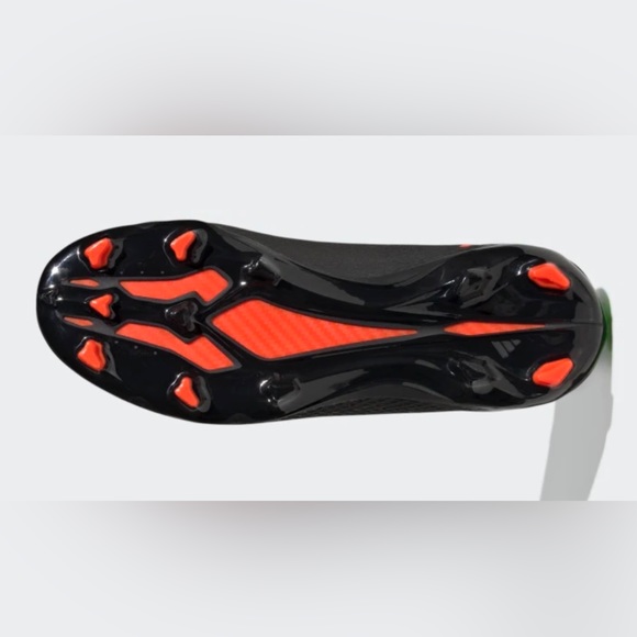 🔅NEW🔅Size 2 Kids soccer cleats | Adidas X SPEEDPORTAL.3 FIRM GROUND CLEATS - Picture 3 of 8